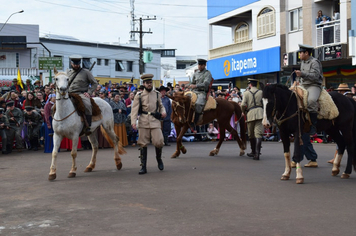 Foto - 72º Acendimento da Chama Crioula 2019