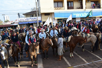 Foto - 72º Acendimento da Chama Crioula 2019