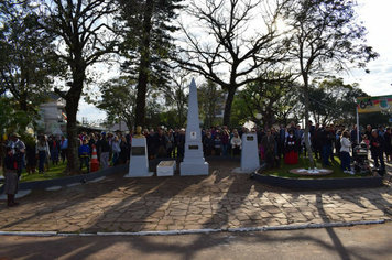 Foto - 72º Acendimento da Chama Crioula 2019