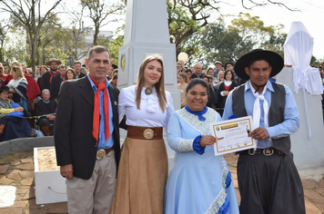 Foto - 72º Acendimento da Chama Crioula 2019