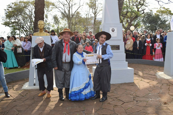 Foto - 72º Acendimento da Chama Crioula 2019