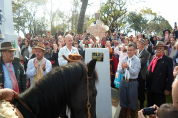 Foto - 72º Acendimento da Chama Crioula 2019