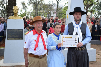 Foto - 72º Acendimento da Chama Crioula 2019