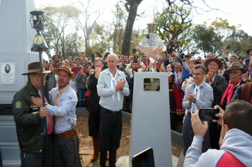 Foto - 72º Acendimento da Chama Crioula 2019