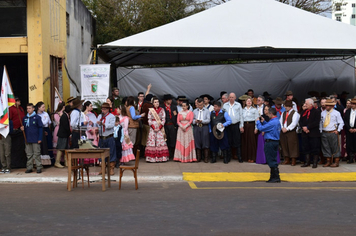 Foto - 72º Acendimento da Chama Crioula 2019