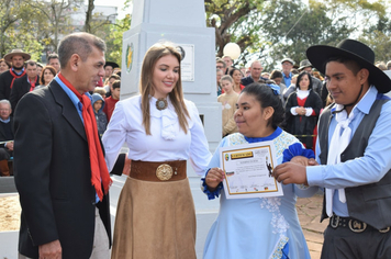 Foto - 72º Acendimento da Chama Crioula 2019