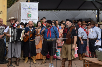 Foto - 72º Acendimento da Chama Crioula 2019