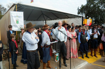 Foto - 72º Acendimento da Chama Crioula 2019