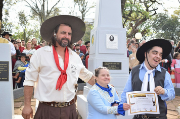 Foto - 72º Acendimento da Chama Crioula 2019