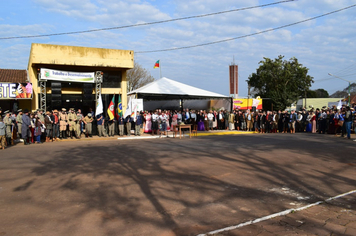 Foto - 72º Acendimento da Chama Crioula 2019