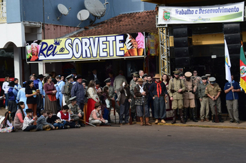 Foto - 72º Acendimento da Chama Crioula 2019