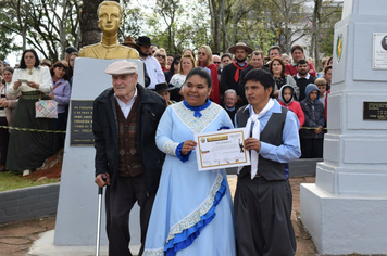 Foto - 72º Acendimento da Chama Crioula 2019