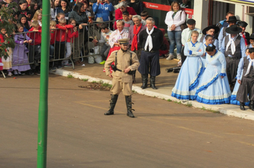 Foto - 72º Acendimento da Chama Crioula 2019