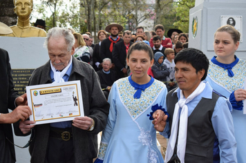 Foto - 72º Acendimento da Chama Crioula 2019