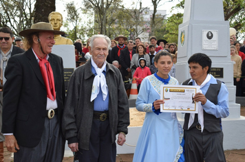 Foto - 72º Acendimento da Chama Crioula 2019