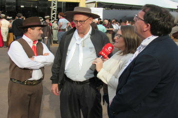 Foto - 72º Acendimento da Chama Crioula 2019