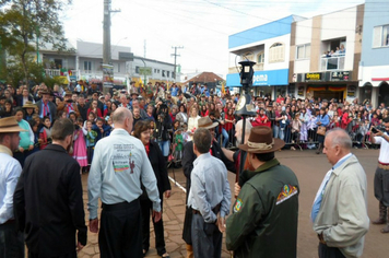 Foto - 72º Acendimento da Chama Crioula 2019