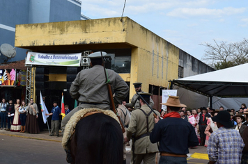 Foto - 72º Acendimento da Chama Crioula 2019