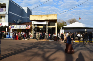 Foto - 72º Acendimento da Chama Crioula 2019