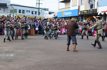 Foto - 72º Acendimento da Chama Crioula 2019