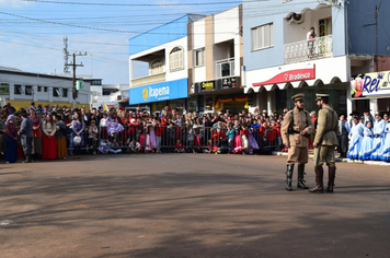 Foto - 72º Acendimento da Chama Crioula 2019