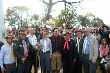 Foto - 72º Acendimento da Chama Crioula 2019