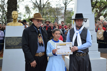 Foto - 72º Acendimento da Chama Crioula 2019