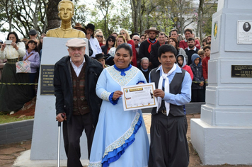 Foto - 72º Acendimento da Chama Crioula 2019