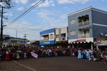 Foto - 72º Acendimento da Chama Crioula 2019