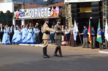 Foto - 72º Acendimento da Chama Crioula 2019