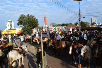 Foto - 72º Acendimento da Chama Crioula 2019