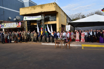 Foto - 72º Acendimento da Chama Crioula 2019