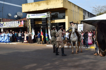 Foto - 72º Acendimento da Chama Crioula 2019