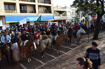 Foto - 72º Acendimento da Chama Crioula 2019