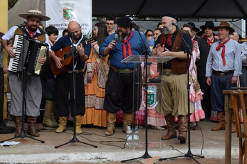 Foto - 72º Acendimento da Chama Crioula 2019