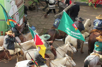 Foto - 72º Acendimento da Chama Crioula 2019