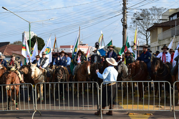 Foto - 72º Acendimento da Chama Crioula 2019