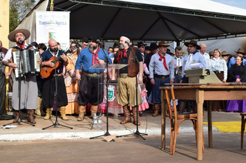 Foto - 72º Acendimento da Chama Crioula 2019