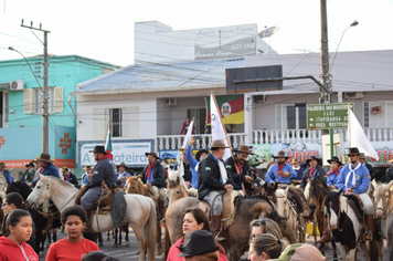 Foto - 72º Acendimento da Chama Crioula 2019