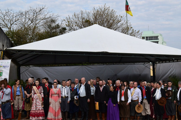 Foto - 72º Acendimento da Chama Crioula 2019