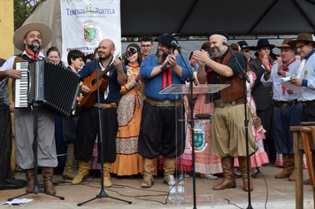 Foto - 72º Acendimento da Chama Crioula 2019