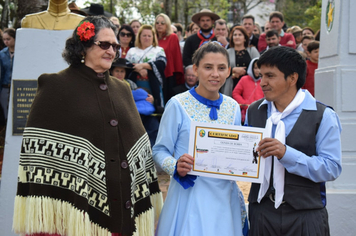 Foto - 72º Acendimento da Chama Crioula 2019