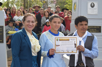 Foto - 72º Acendimento da Chama Crioula 2019