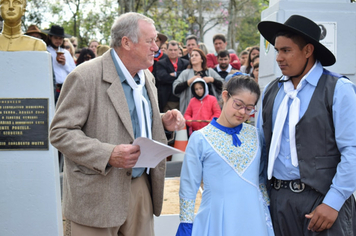 Foto - 72º Acendimento da Chama Crioula 2019