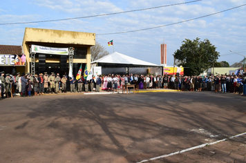 Foto - 72º Acendimento da Chama Crioula 2019