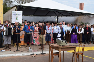 Foto - 72º Acendimento da Chama Crioula 2019