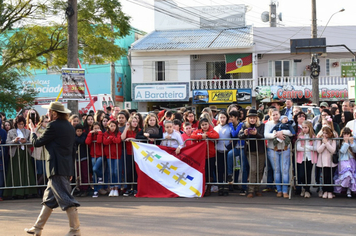 Foto - 72º Acendimento da Chama Crioula 2019