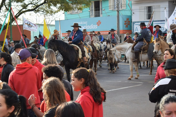 Foto - 72º Acendimento da Chama Crioula 2019