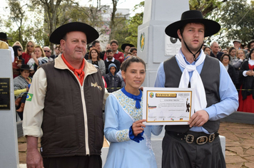 Foto - 72º Acendimento da Chama Crioula 2019