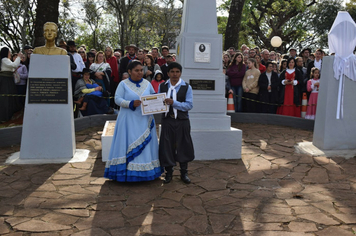 Foto - 72º Acendimento da Chama Crioula 2019